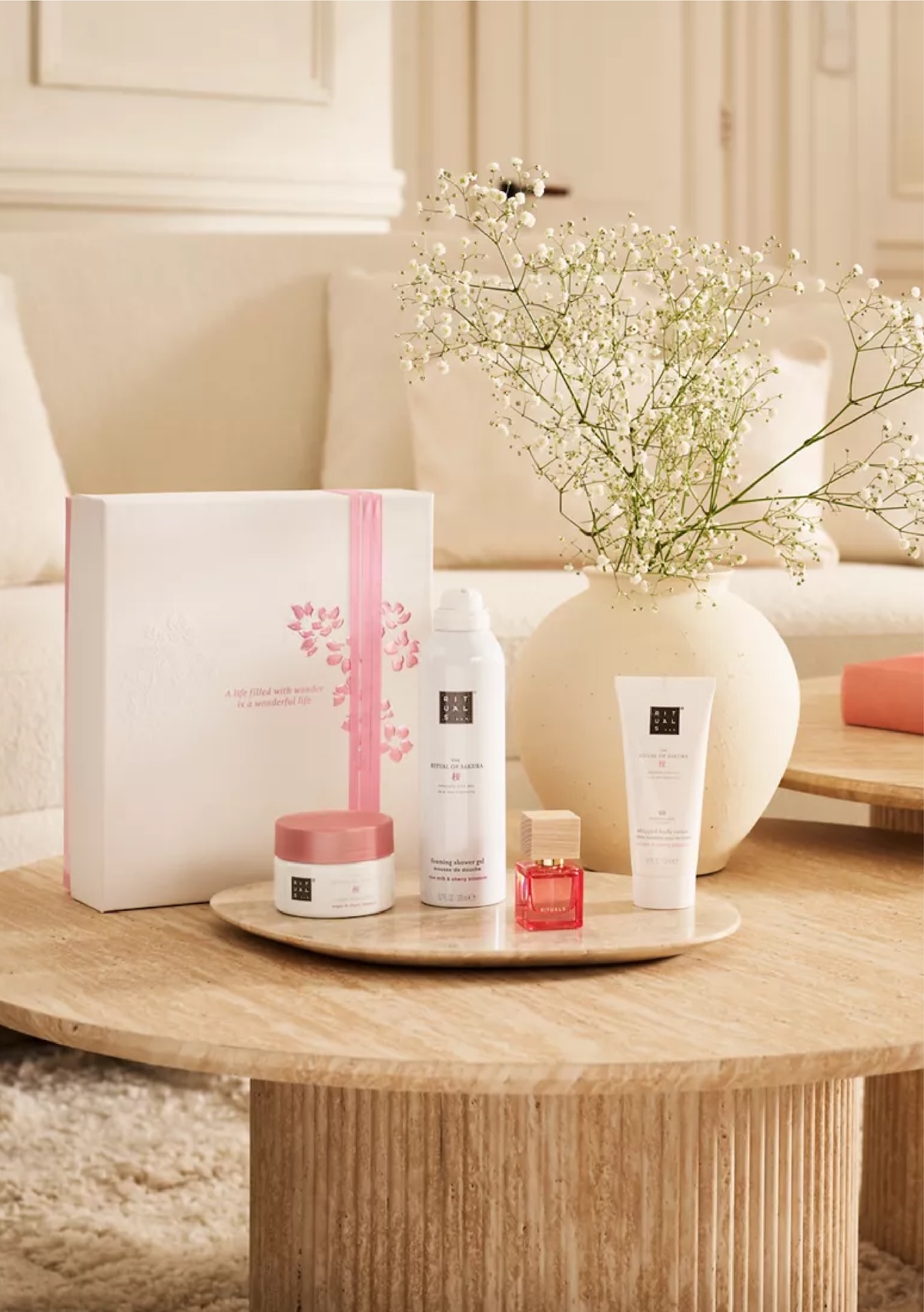 Rituals giftset + geurstokjes - Afbeelding 2