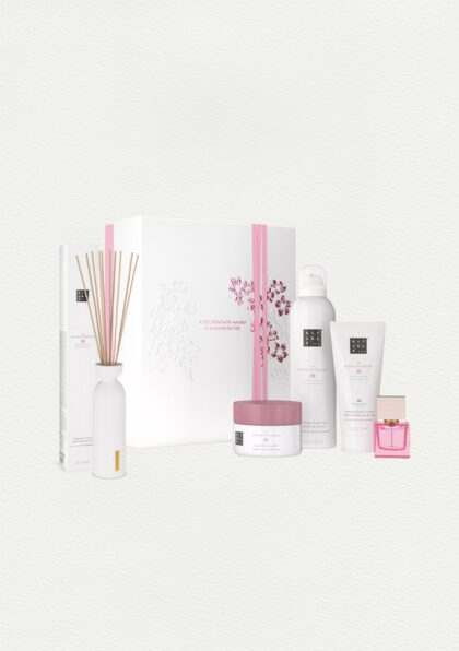 Rituals giftset + geurstokjes