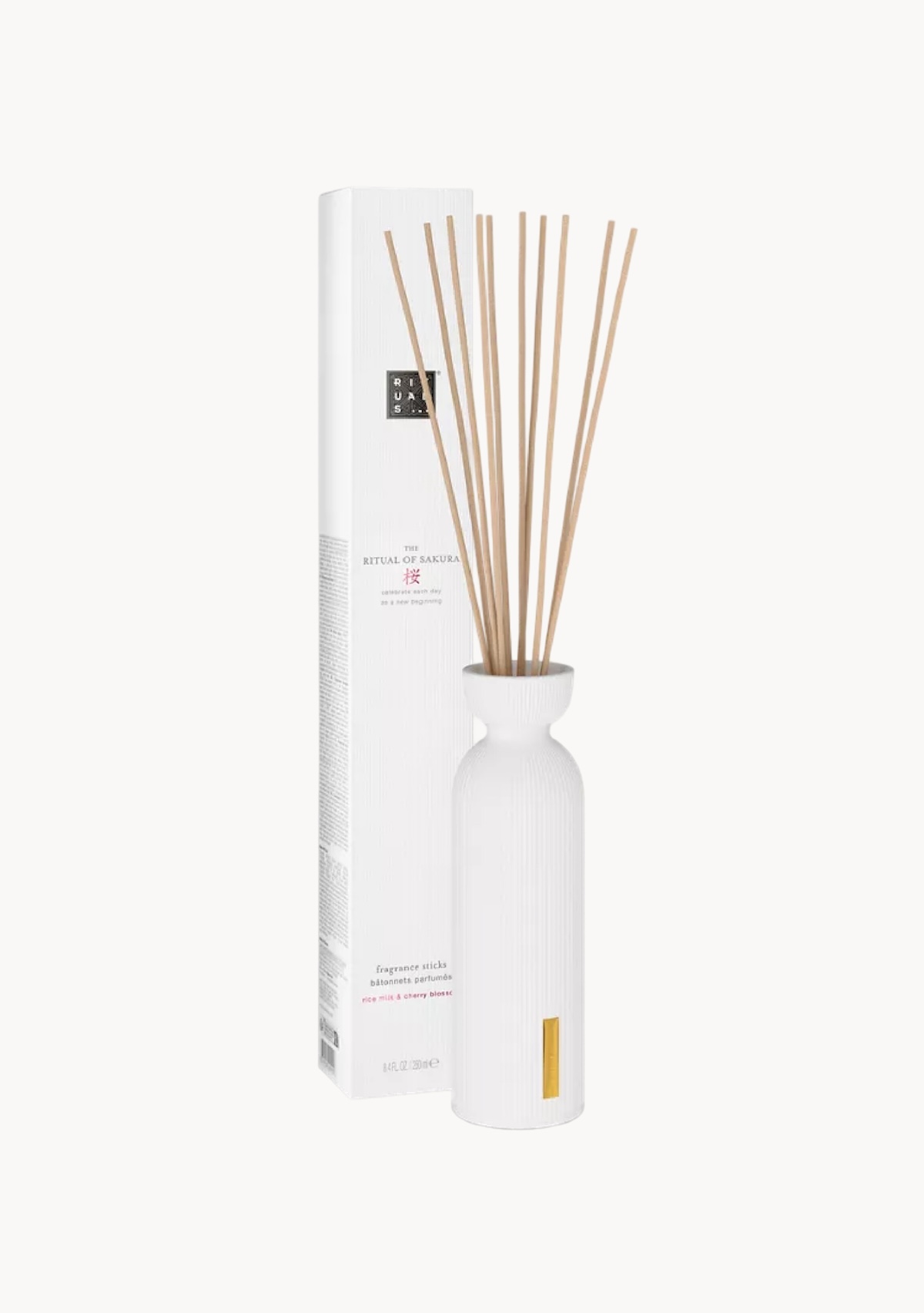 Rituals giftset + geurstokjes - Afbeelding 4