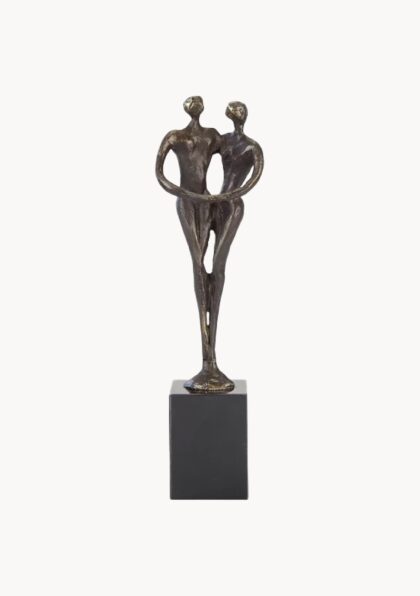 Sculptuur 'Waardering voor Elkaar'